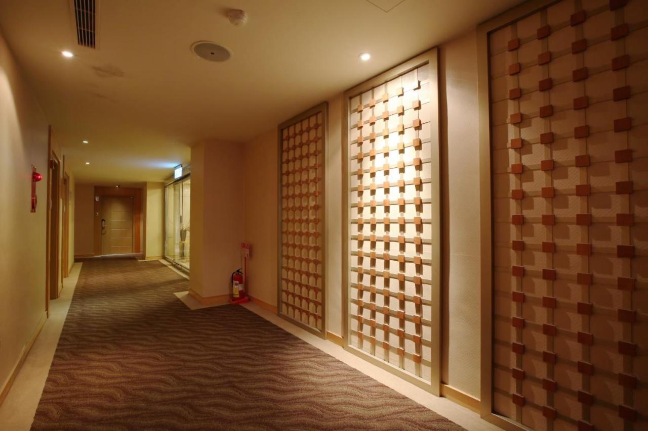 Jin Hua Hotel Лодун Екстер'єр фото