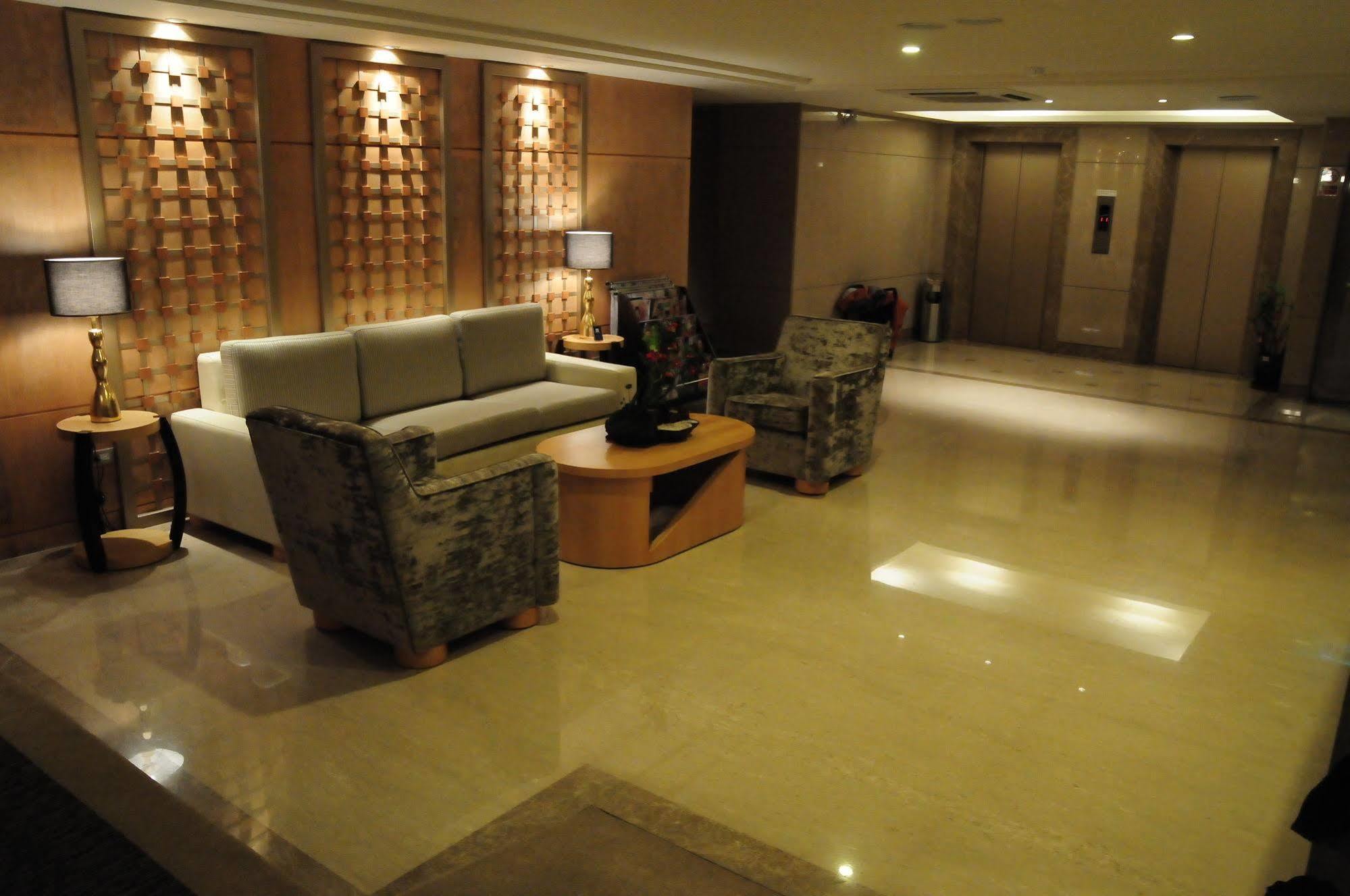 Jin Hua Hotel Лодун Екстер'єр фото