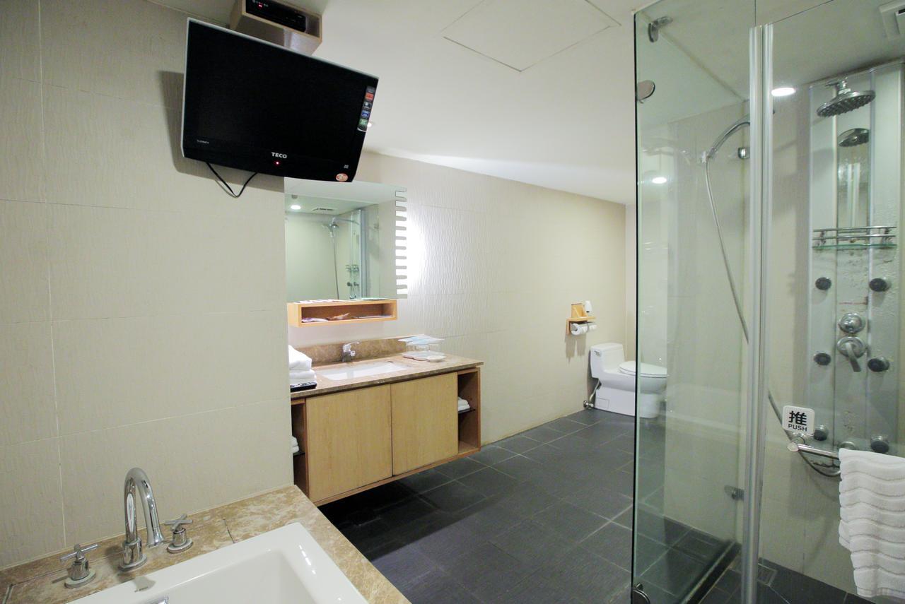 Jin Hua Hotel Лодун Екстер'єр фото